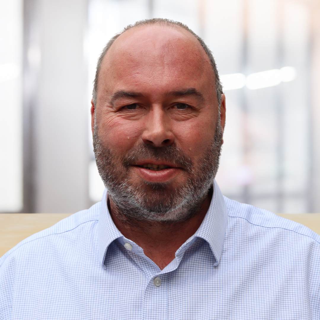 Howard Miller headshot