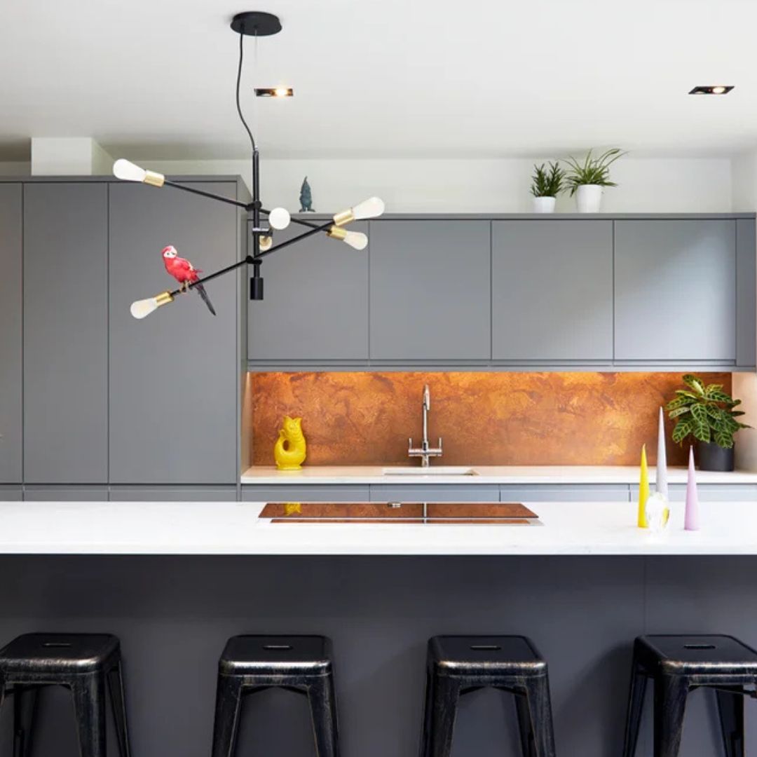 James Kay Architects kitchen project