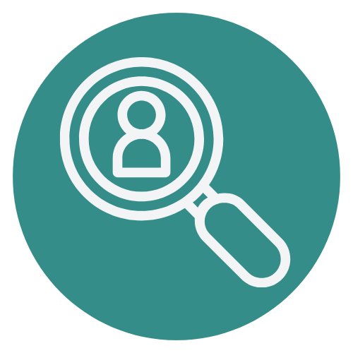 Define Icon circle