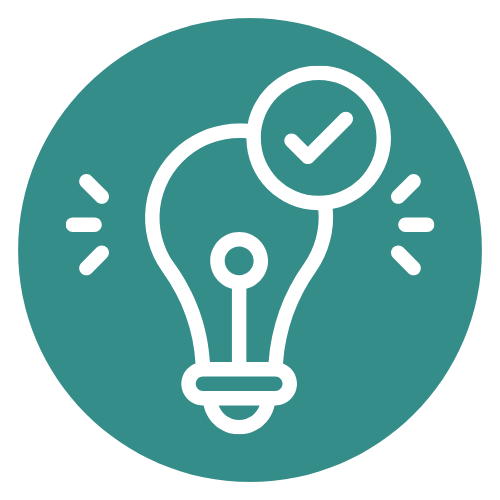 deliver icon circle