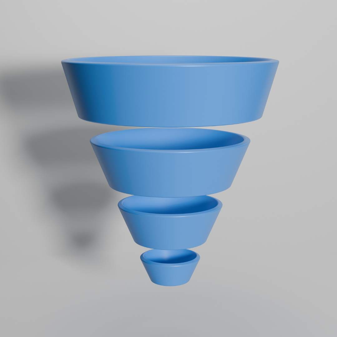 Marketing funnel
